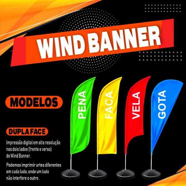 Wind Banner